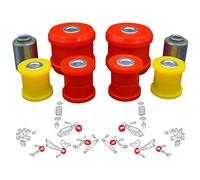Kit Silenblocs Poliuretano Sospensione Posteriore per Toyota RAV4 IV XA40