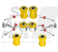 Kit silent blocchi braccio posteriore Toyota RAV4 I (1994-2000)