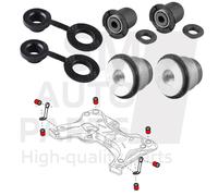 kit silent blocco sottotelaio OPEL VIVARO A / NISSAN PRIMASTAR