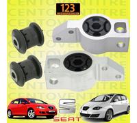KIT SILENT BLOCK + BOCCOLE BRACCI OSCILLANTI / TRAPEZI SEAT ALTEA ALTEA XL -LEON