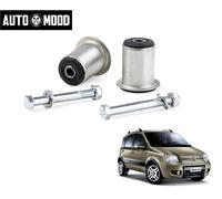 KIT SILENT BLOCK BOCCOLE PONTE ASSALE POSTERIORE FIAT PANDA II (169) CINQUECENTO