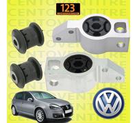 KIT SILENT BLOCK + GOMMINI BRACCI OSCILLANTI SX DX - VW GOLF V GOLF PLUS