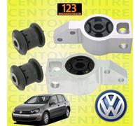 KIT SILENT BLOCK + GOMMINI BRACCI OSCILLANTI SX DX - VW GOLF VI - CABRIO-VARIANT