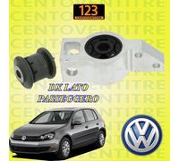 KIT SILENT BLOCK + GOMMINO BRACCIO OSCILLANTE DESTRO- VW GOLF VI CABRIO-VARIANT