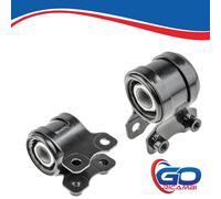 KIT SILENT BLOCK PER RIPARAZIONE BRACCIO SOSPENSIONE ANTERIORE FORD FOCUS II