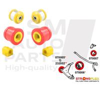 kit silent block sospensioni anteriori Ford Galaxy MK II, Mondeo MK IV, S-Max...