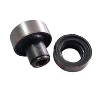 KIT SILENT BLOCK SUPPORTO BIELLETTA CUSCINETTO MOTORE HONDA SH 300 TUTTI MODELLI