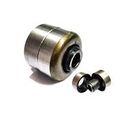 KIT SILENT BLOCK SUPPORTO BIELLETTA CUSCINETTO MOTORE HONDA SH 300 TUTTI MODELLI