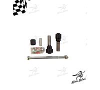 kit silent block tampone bullone motore ammortizzatore boccola vespa px 125/1...