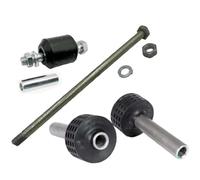 Kit Silent block Tamponi motore Compatibile con Vespa 50 Special L N R 125 primavera et3 PK