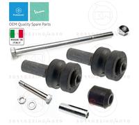 KIT SILENT BLOCK TAMPONI MOTORE VESPA PX 200 P200E PE PX E ARCOBALENO MILLENIUM