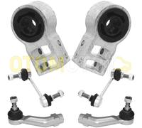 KIT SILENT BLOCK TESTINE ANT AVANTRENO ALFA ROMEO 159 939 1.9 2.4 JTDM 2005-2011