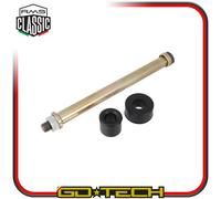 KIT SILENT BLOCK TUBO SUPPORTO MOTORE VESPA PX 125 150 200 GT GL TS RALLY SPRINT