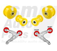 Kit Silentbloc Braccio Anteriore SPORT per Fiat Idea (2003-2016) Punto II...