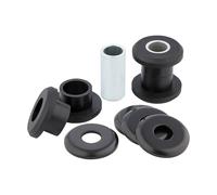 Kit silentbloc piastra sterzo riser manubrio 18-24 modelli softail m8 Arlen ness