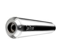Kit silenziatore posteriore universale LeoVince CLASSIC RACER RACING