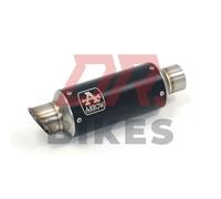 Kit Silenziatori Arrow GP2 Dark Honda CB 300 R 2018-2020 71548GPI