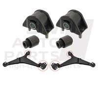 Kit silenziatori braccio anteriore per Citroen Saxo (1996 - 2004)