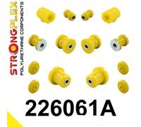 kit silenziatori completo per Audi 50, VW Derby, Polo