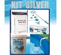 TRATTAMENTO COPERTURA INVERNALE INTEX PISCINA INTE CLORO , WINTER PRO