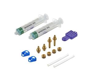 ⭐ Kit Siringa Spurgo Freni FORMULA per Olio Minerale