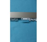 KIT SISTEMA A CORDA PER BASTONE TENDA PIATTO H. CM.3,5