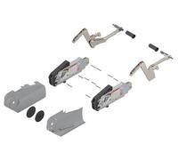 Kit sistema base forza A per anta basculante Blum AVENTOS HS 20S1A00