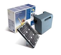 Kit Sistema Di Alimentazione Solare 24v NICE SOLEMYO KIT SYKCE30