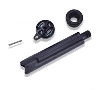 Kit sistema di blocco forcella MTB compatibile con forcelle meccaniche Suntour XCM e relative applicazioni di sospensione (A-28,6 mm)