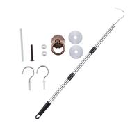 Kit sistema di discesa scala Accessori per scale da soffitto Scale da