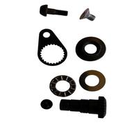 KIT SISTEMA DI FISSAGGIO LAMA KV360R05K VOLPI ORIGINALE Per Forbice KV360 KV380