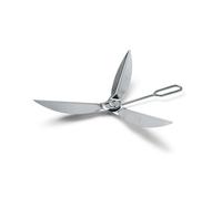 Weber 7444 Kit Sistema di Pulizia One-Touch® 57 cm