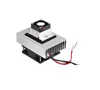 Kit Sistema di Raffreddamento Fai-Da-Te Sistema di Raffreddamento a Refrigerazione Termoelettrico Peltier a Semiconduttore Sistema di Raffreddamento