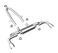 Kit Sistema Di Scarico Magnaflow Performance 16917
