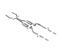 Kit Sistema Scarico Magnaflow Performance 15816