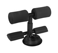 Kit Sit Up - Attrezzatura per Allenamento Addominali con, Barra Sit Up per Donne Uomini Adulti, Strumento per Esercizi di Base Facile da Usare, Accessorio Fitness Regolabile, Dispositivo di Al