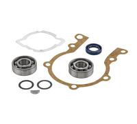 Kit SKF revisione completo motore compatibile con tutti i modelli ciao si bravo boxer si cuscinetti SKF paraoli corteco chiavella volano guarnizioni spessori albero
