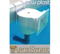 Kit skimmer fisso con gancio