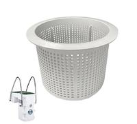 Kit skimmer per piscina - Cestello filtro per piscna da 9,65 pollici, Anello per cestelli per skimmer per laghetto per carichi pesanti, Adattatore per cestello per skimer per piscina in ABS | Coprif