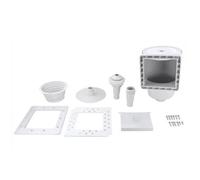 Kit Skimmer Piscina Fuori per terra Compatibile Comune Facile Installazione
