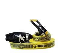 Gibbon Slacklines - Classicline - Slackline 15 m - 5 cm giallo