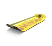Kit Slackline Gibbon Giboard - Bonzo Classic (giallo) TU