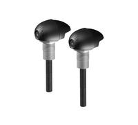 GBRacing Kit slider tamponi paratelaio Versione Race per Aprilia Tuono V4 2021