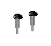GBRacing Kit Tamponi Paratelaio Slider Pallottola Street Yamaha MT-10 / YZF-R1 2015