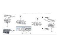 KIT SLIDING PUMA DRAGON Kg 70 c/FERMI FINE CORSA