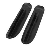 Kit Slitta Sci da, Coppia di Slitte Sci Anteriori per Motoslitta in Nylon Pneumatici a Scorrimento Veloce Kit di Conversione per Sci per Motoslitta ATV Go Kart, Kit di