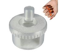 Kit Smalto Magnetico per Unghie Bacchetta Rotante per Applicazione