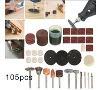 Kit Smerigliatrice Elettrica Elettroutensili Casa Multifunzione Utensili Trapano