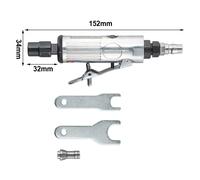 Kit smerigliatrice pneumatica compatta ed efficiente per vari stampi in metallo