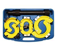 kit smonta ammortizzatori con staffe - codice bgs980 FBGS980 BGS officina